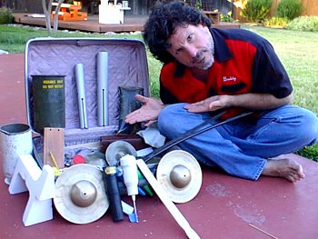 Gino Robair
