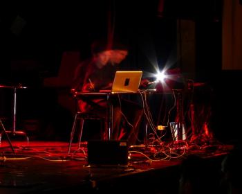 Doug van Nort in Oslo
