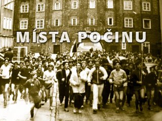 Místa počinu 2