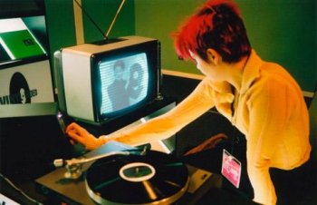Vinylvideo