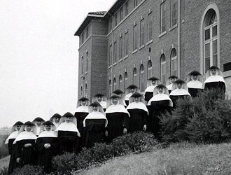 baťka nuns