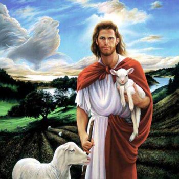 the lamb