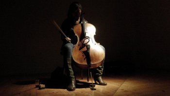 Okkyung Lee - Školská 28 (photo: Martin Blažíček)