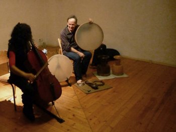 Quinteros and Gadbois, photo Skolska 28