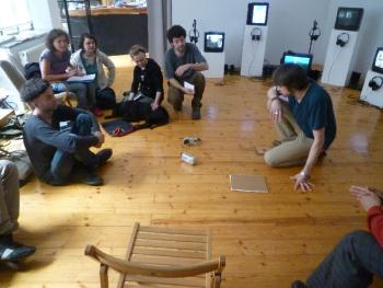 workshop, radio2