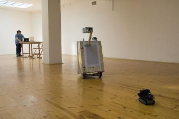 oportunity, galerie view, photo: Przemyslaw Jasielski (2011)