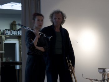 Isabelle Duthoit / Franz Hautzinger 