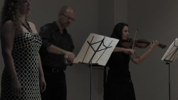 Dan Senn, Diana Aivia, Lydia Janickovicova