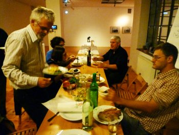 marcus bergner, cooking 1