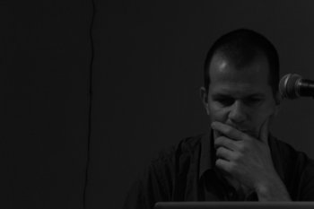 Alessandro Bosetti (foto Martin Blažíček)