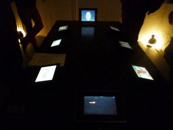 installation, krejčová, photo: MV
