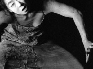 Workshop of Butoh led by Sumako Koseki