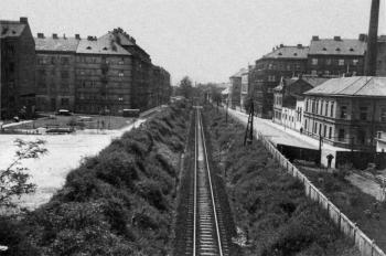 Libeň - nádraží