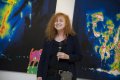 Projekt Irbis (3) - vernisáž - Margita Titlová Ylovsky
