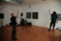 ASSteroidy, vernisáž (4) - audio performance: Do Shaska! 