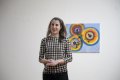 Jana Kochánková: Stíny_vernisáž_1_Jana