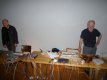 John Bischoff, Kenneth Atchley, skolska