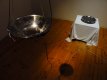 dílna s Matthew Goodheartem - závěrečný koncert / instalace