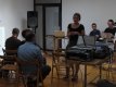 Synestezie - Úvodní performance