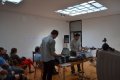 Synestezie - Úvodní performance
