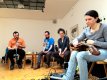 Xavier Charles - workshop