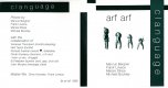 Arf Arf: cover