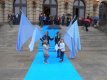Hemžení před Rudolfinem 19.5.2016