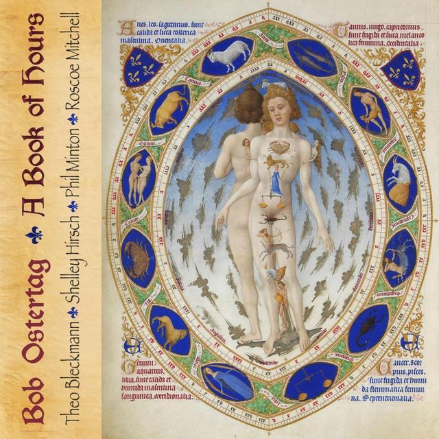 Book of Hours (Bob Ostertag)