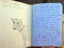 Deník krávy – Book of Cows. work in progress