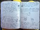 Deník krávy – Book of Cows. work in progress