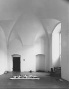 Trudi van der Elsen:  It is Here — installation view (1994). Photographer: Daniel Šperl