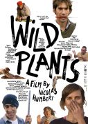 Nicolas Humbert: Wild_plants_flyer — Wild_plants_flyer (2017)
